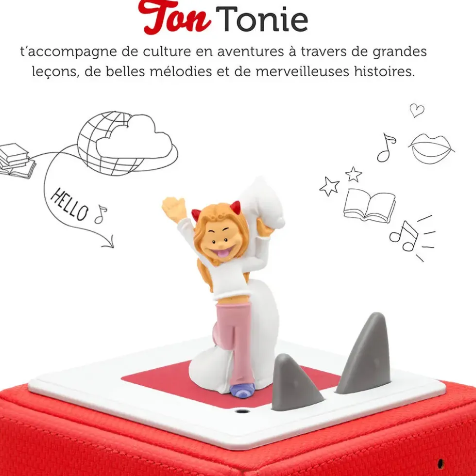 TONIES® -LES SISTERS - MARINE