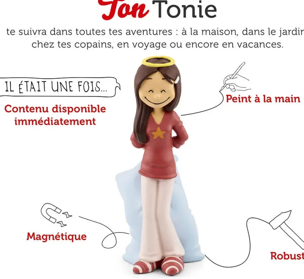 TONIES® -LES SISTERS - WENDY