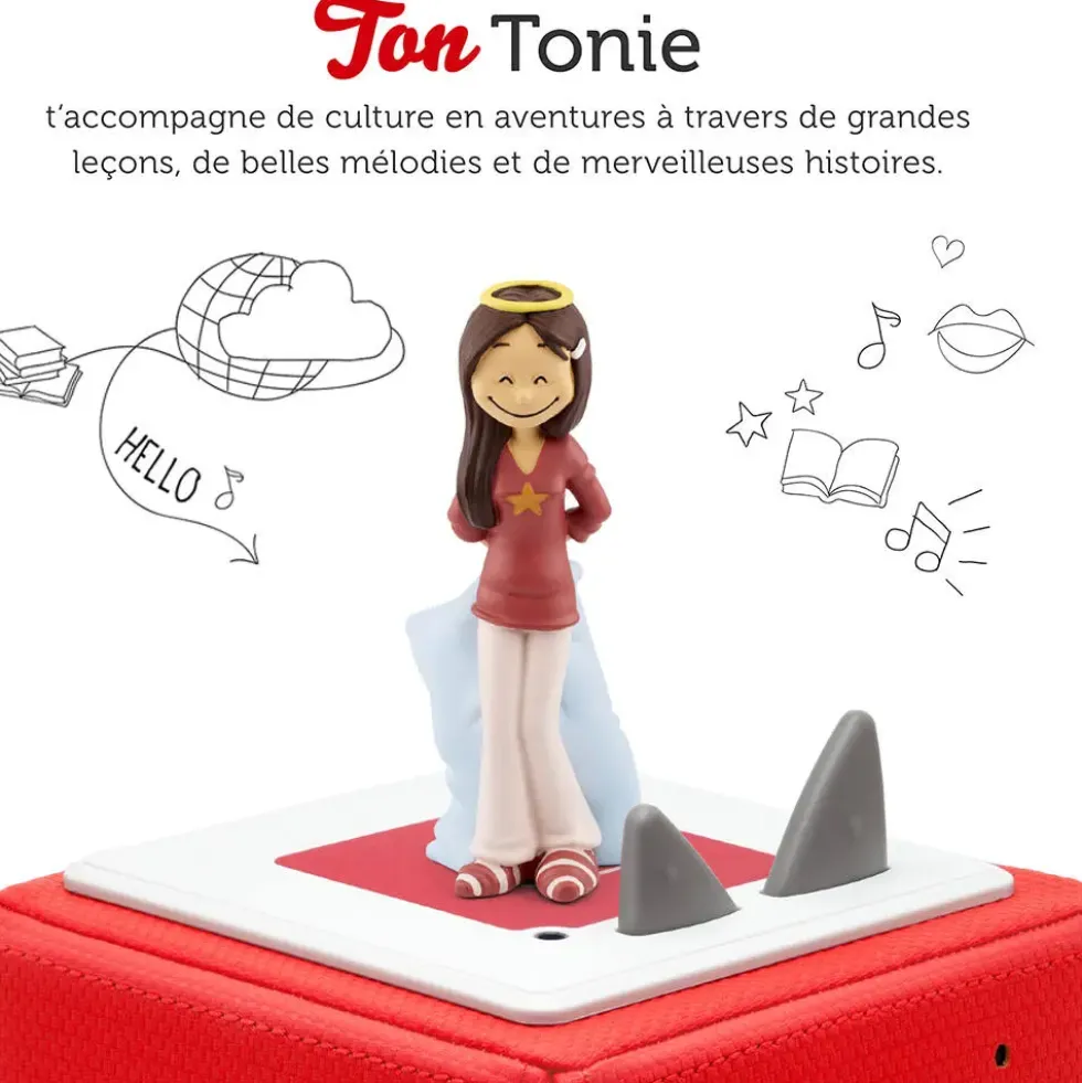 TONIES® -LES SISTERS - WENDY