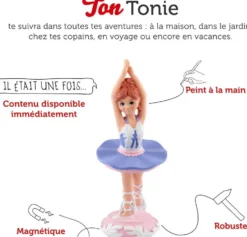 TONIES® -LUCIE LA PETITE DANSEUSE -BALLERINE