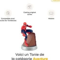 TONIES - MARVEL - SPIDERMAN
