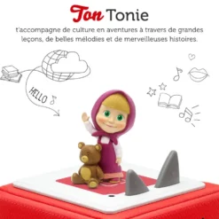 TONIES® -MASHA ET MICHKA - MASHA