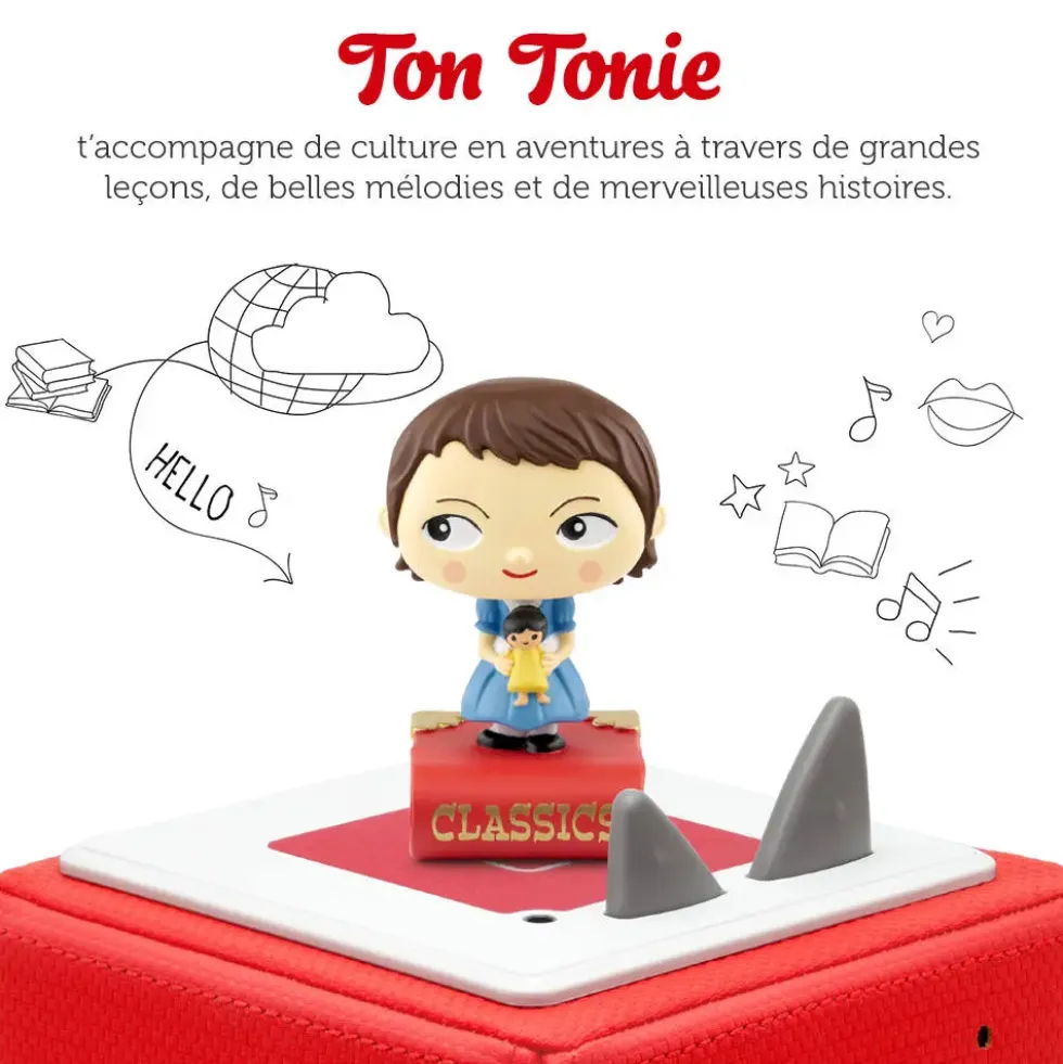 TONIES® - MES CLASSIQUES PREFERES - LES MALHEURS DE SOPHIE