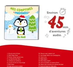 TONIES® - MES COMPTINES PREFEREES DE NOËL