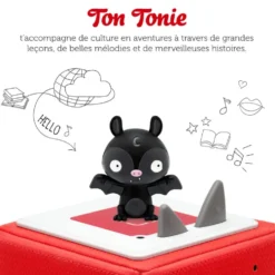 TONIES® - MES COMPTINES PREFEREES - POUR FRISSONNER