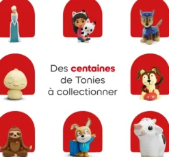 TONIES® - MES COMPTINES PREFEREES DE LA MATERNELLE