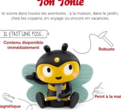TONIES®- MES COMPTINES PREFEREES - LES INSECTES