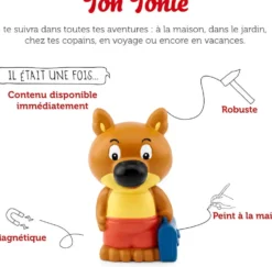 TONIES® - MINI LOUP A L'ECOLE