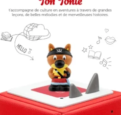 TONIES®- MINI LOUP - PIRATE