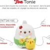 TONIES® - MOLANG 2 -13 NOUVELLES HISTOIRES