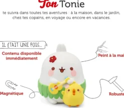 TONIES® - MOLANG 2 -13 NOUVELLES HISTOIRES