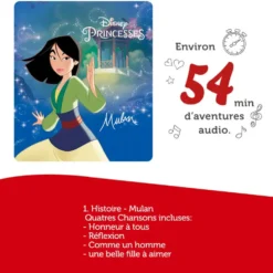 TONIES® - MULAN
