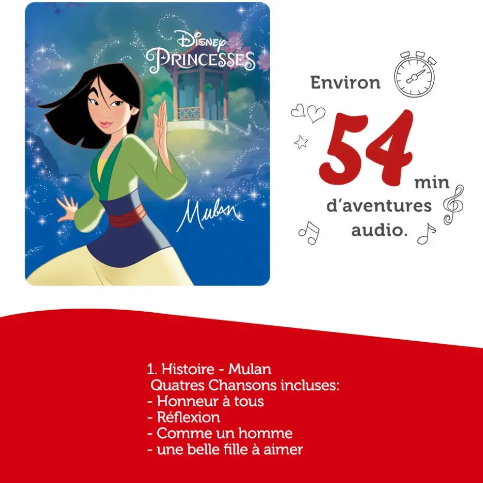 TONIES® - MULAN