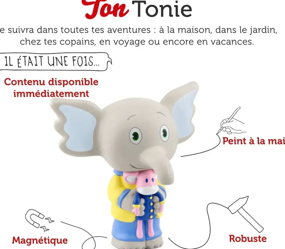 TONIES®- MUMFIE