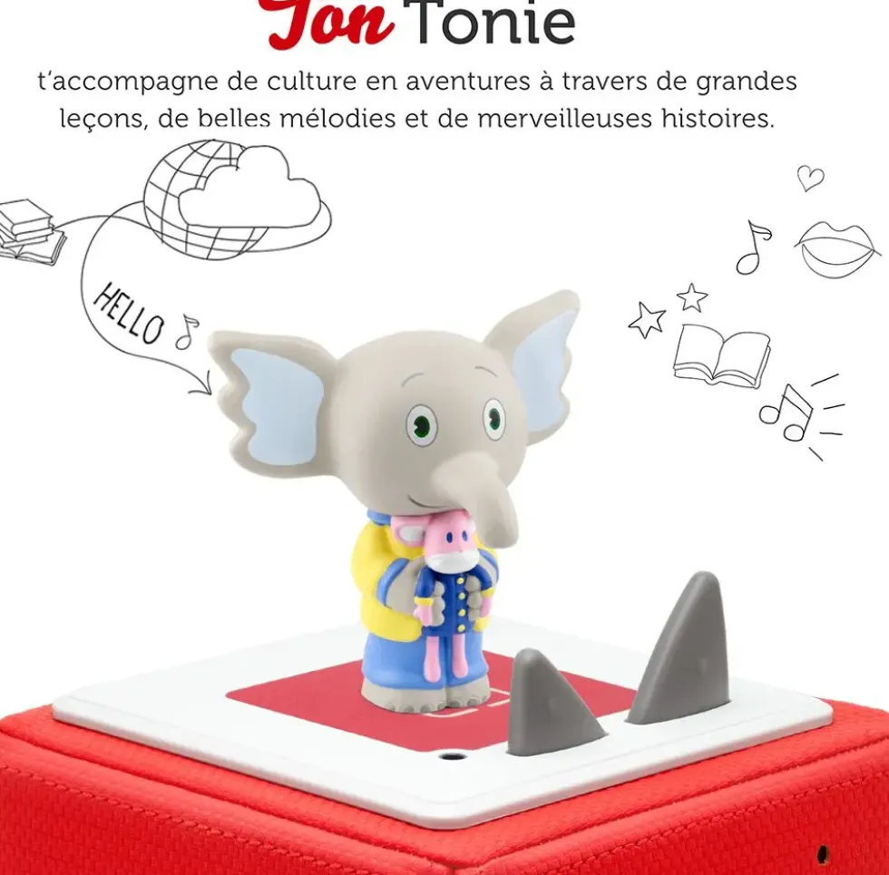 TONIES®- MUMFIE