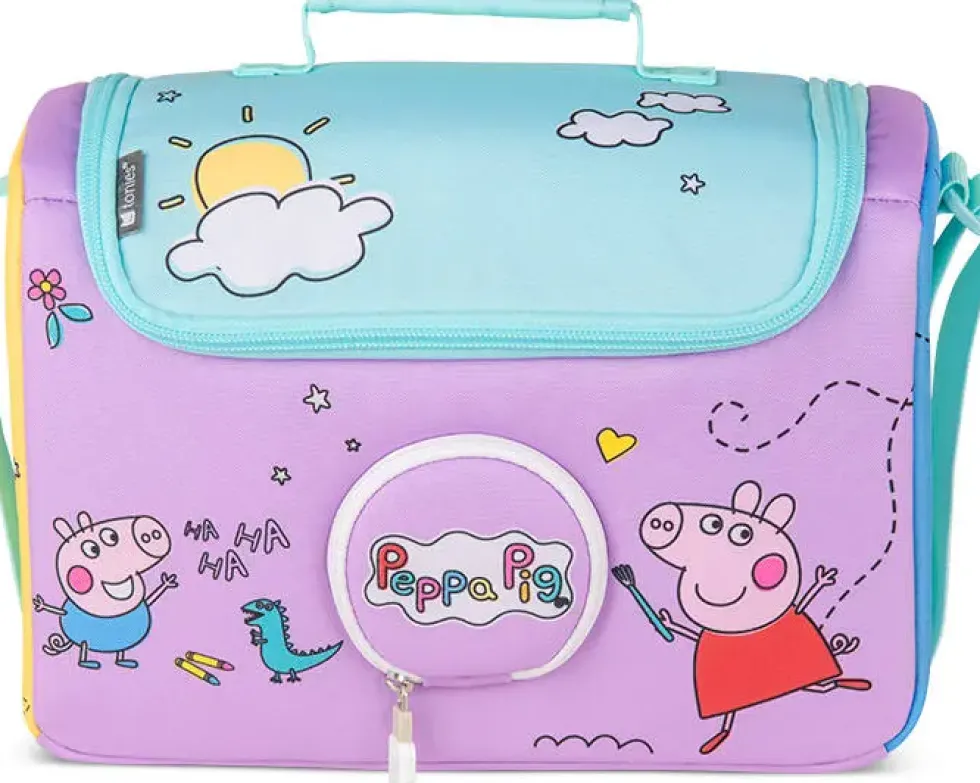 TONIES® PEPPA PIG -SAC BANDOULIERE