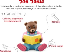 TONIES® - PETIT OURS BRUN 2