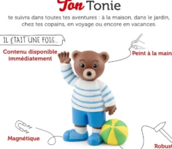 TONIES® - PETIT OURS BRUN VOLUME 1