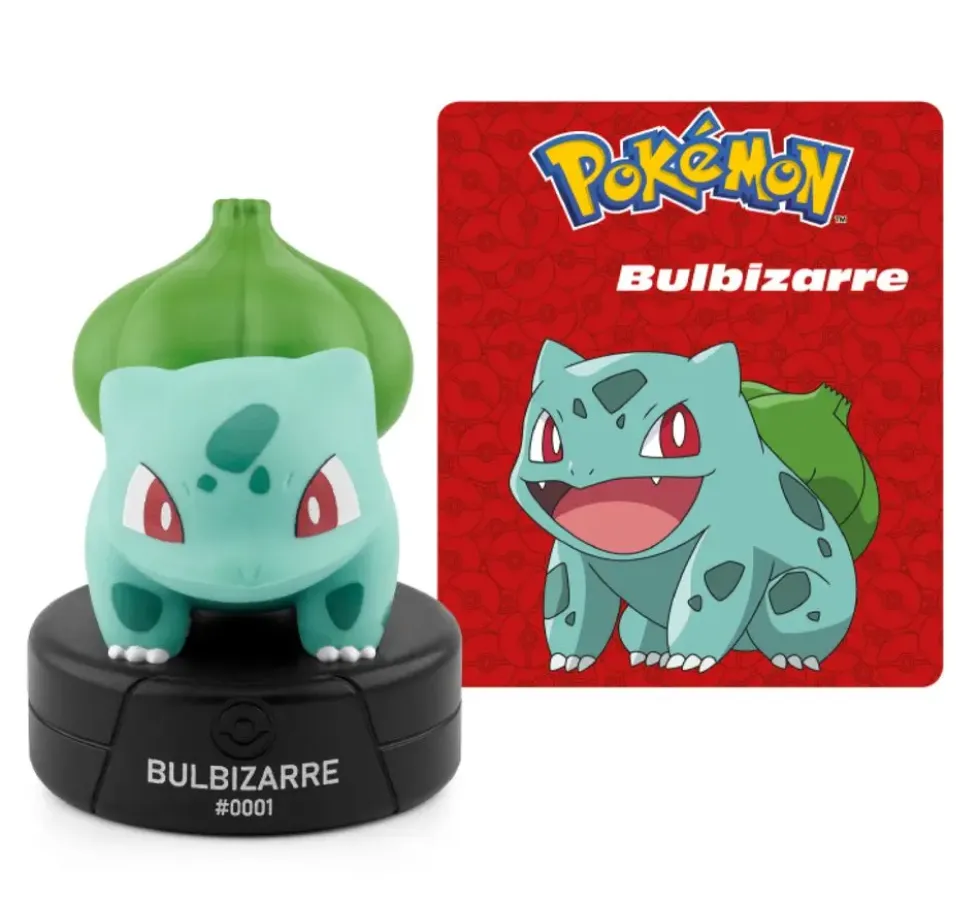 TONIES®- POKEMON - BULBIZARRE