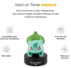 TONIES®- POKEMON - BULBIZARRE