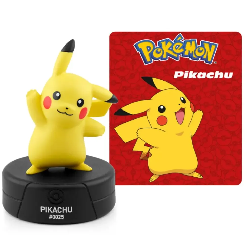 TONIES® - POKEMON - PIKACHU