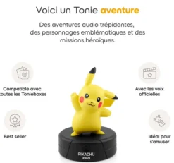 TONIES® - POKEMON - PIKACHU