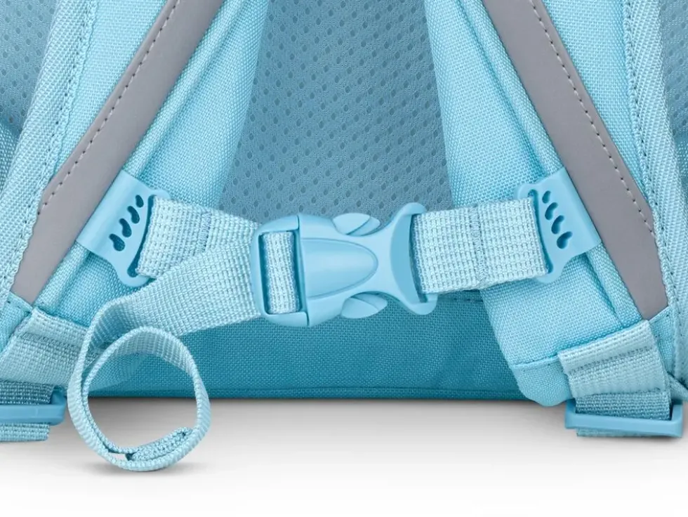 TONIES® SAC A DOS BLEU CIEL