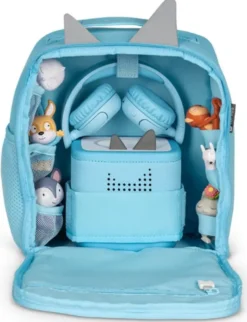 TONIES® SAC A DOS BLEU CIEL