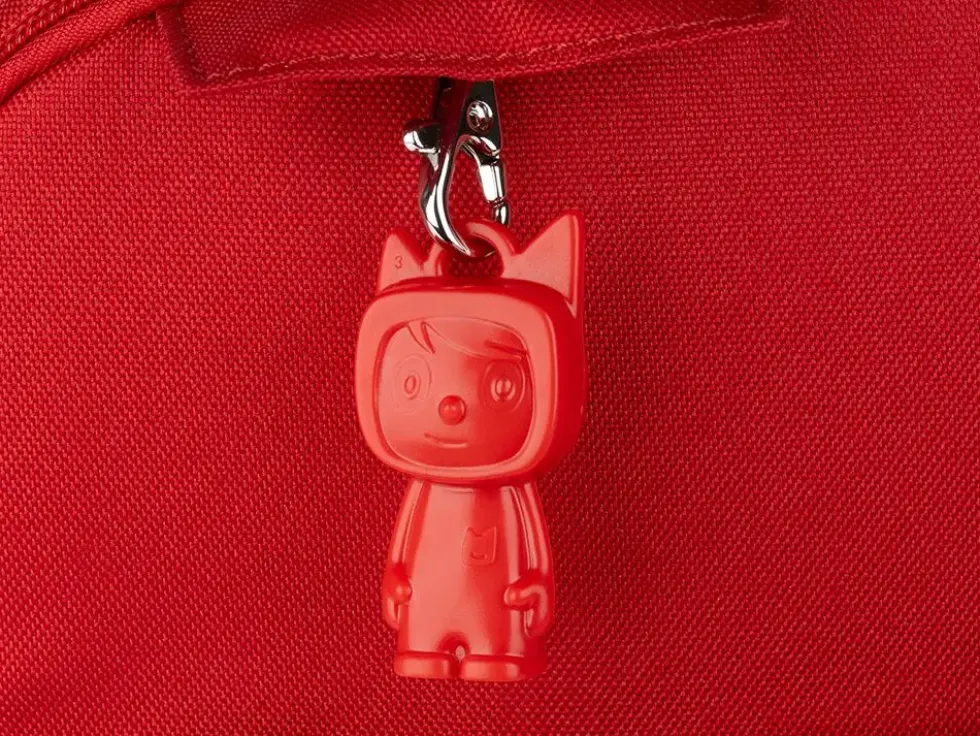 TONIES® - SAC A DOSROUGE COQUELICOT