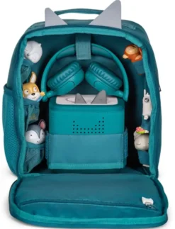 TONIES® - SAC A DOS - VERT OCEAN