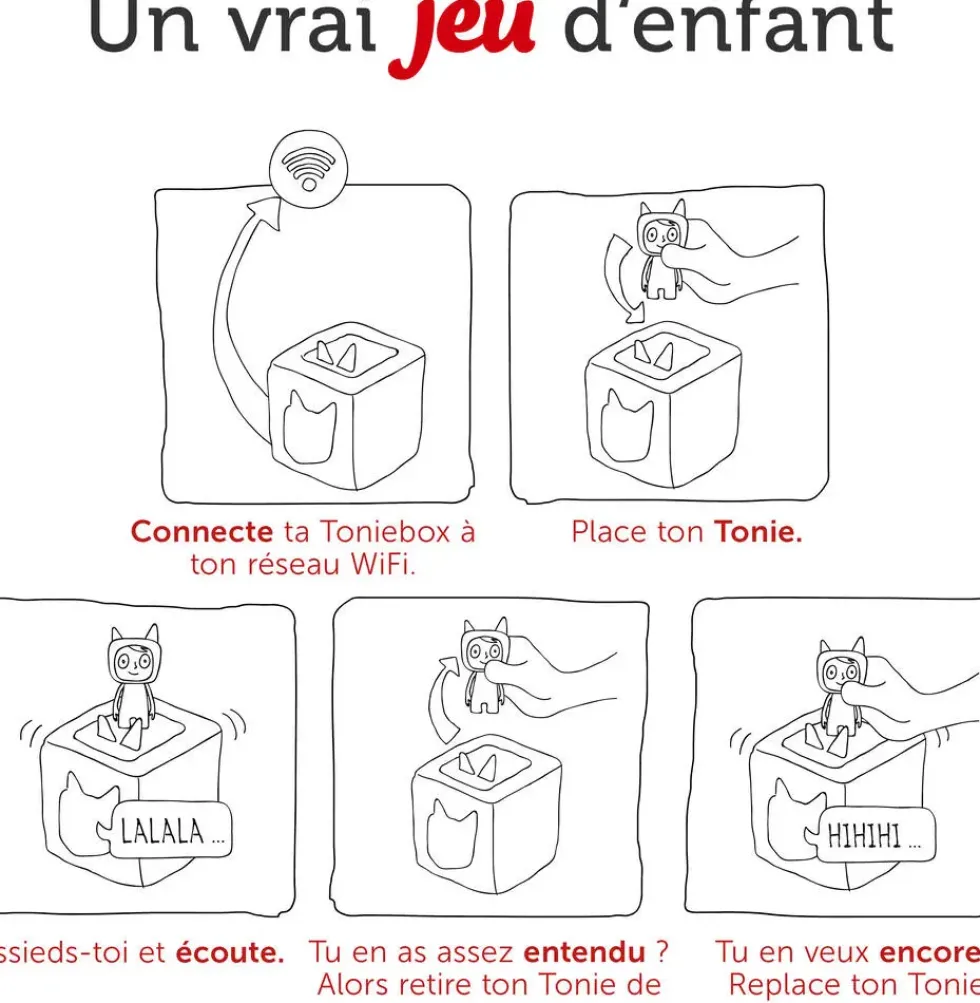 TONIES®-SCIENCE ET VIE NANO