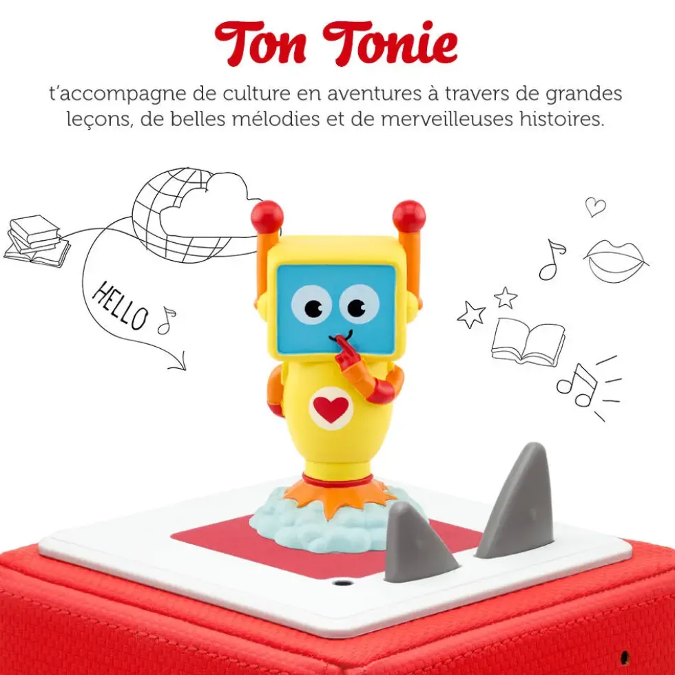 TONIES®-SCIENCE ET VIE NANO