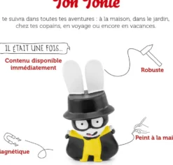 TONIES® - SIMON SUPER LAPIN - GASPARD