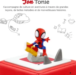 TONIES® - SPIDEY AND HIS AMAZING FRIENDS