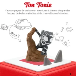 TONIES® - SPIDEY - BLACK PANTHER