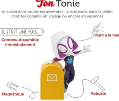 TONIES®- SPIDEY - GHOST SPIDER