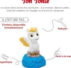 TONIES® - TARA DUNCAN 2 -GALANT - VIVE LA MAGIE !