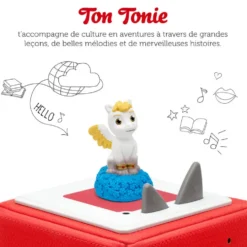 TONIES® - TARA DUNCAN 2 -GALANT - VIVE LA MAGIE !