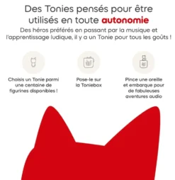 TONIES - TIMOTE 2 - JE DECOUVRE AVEC TIMOTE