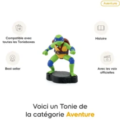 TONIES®- TORTUE NINJA - LEONARDO