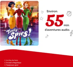 TONIES® - TOTALLY SPIES ALEX