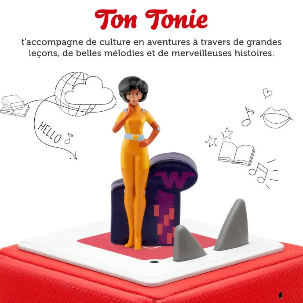 TONIES® - TOTALLY SPIES ALEX