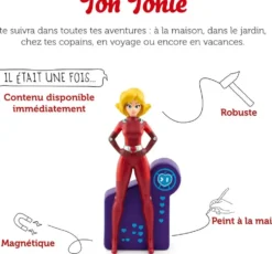 TONIES®- TOTALY SPIES - CLOVER