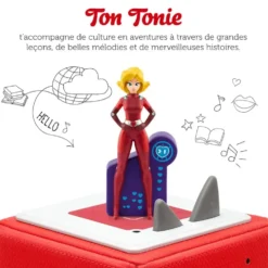 TONIES®- TOTALY SPIES - CLOVER