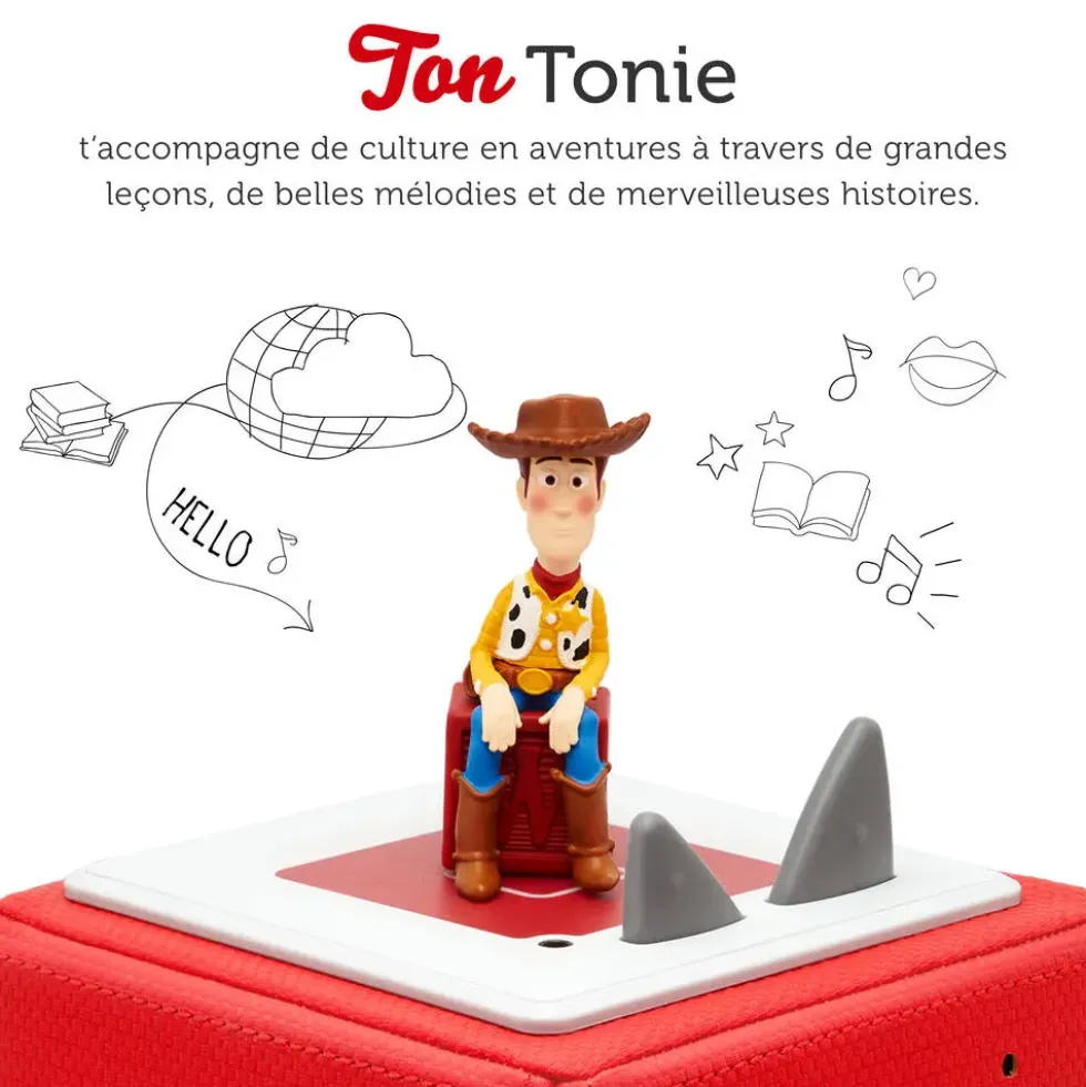 TONIES® -TOY STORY -FIGURINE ANDY