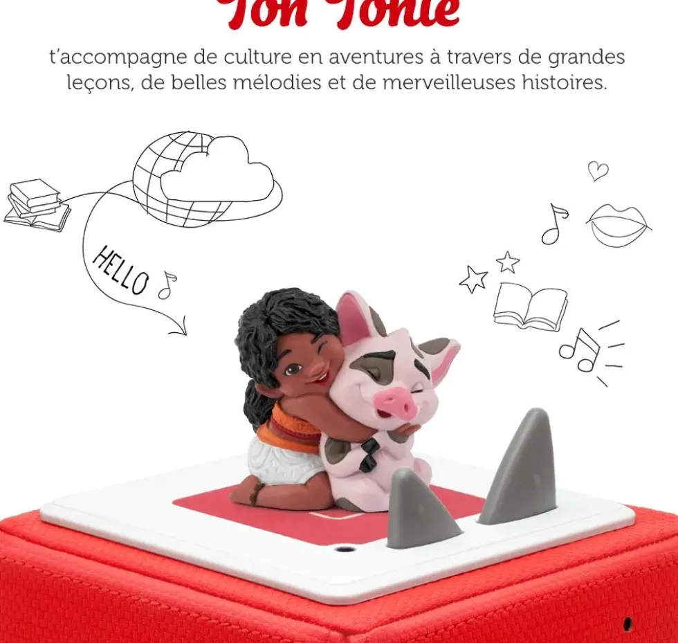 TONIES®- VAIANA 2