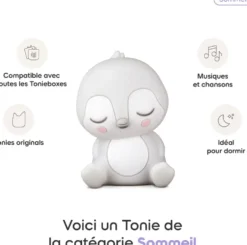 TONIES®- VEILLEUSE DOUDOU PINGOUIN