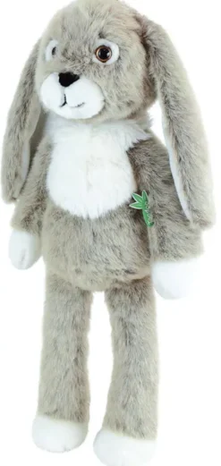 TOODOO PELUCHE LAPIN TOUTE DOUCE : 65 CM