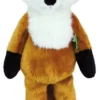 TOODOO PELUCHE RENARD TOUTE DOUCE : 65 CM