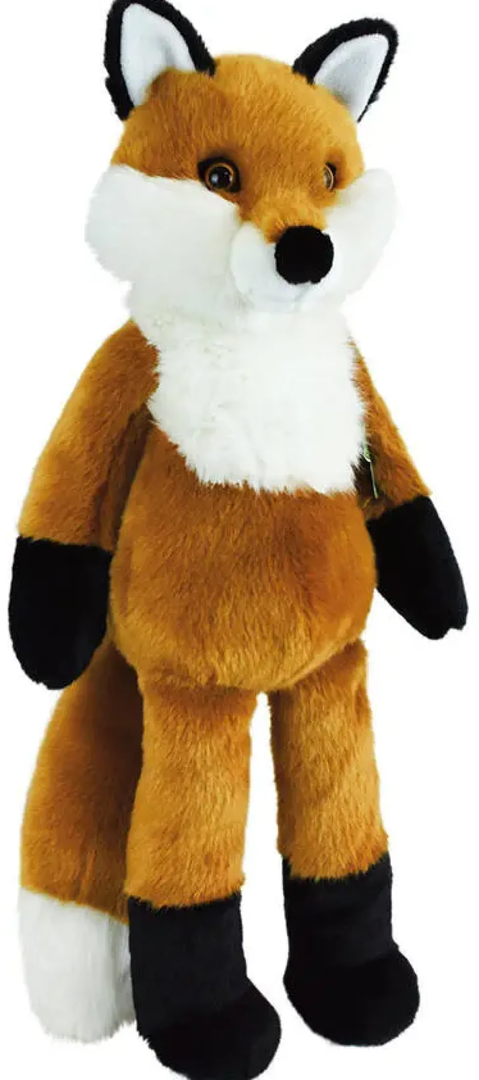 TOODOO PELUCHE RENARD TOUTE DOUCE : 65 CM